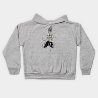 Skeleton Kids Hoodie